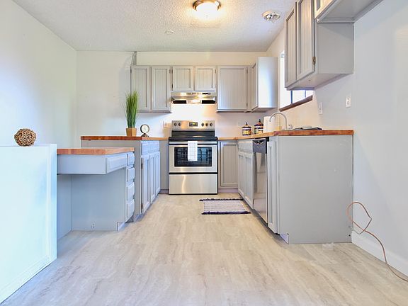 Kitchen, Fridge to Come