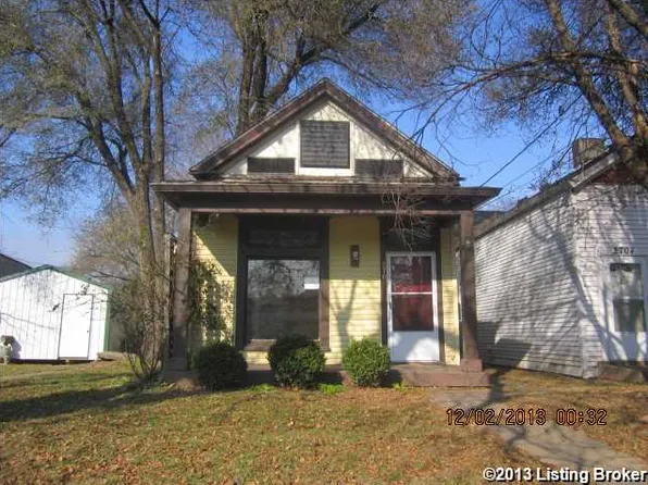 2706 Taylor Blvd, Louisville, KY 40208