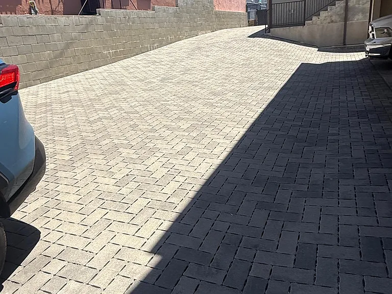 Parking area