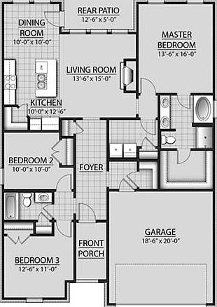 2nd image of 63 Pepper Creek Dr