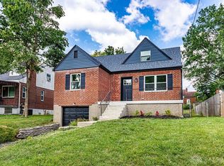 8001 Granville Ln, Cincinnati, OH 45224
