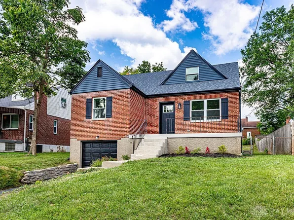 8001 Granville Ln, Cincinnati, OH 45224