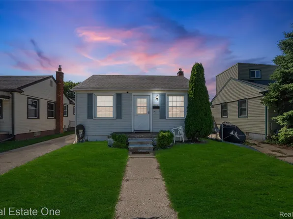 12937 Castle St, Southgate, MI 48195