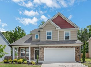659 Heartpine Dr, Mebane, NC 27302