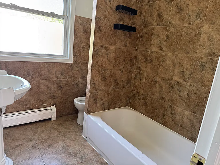 Bathroom on 2nd Fl