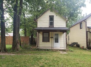 536 NE Grattan St, Topeka, KS 66616