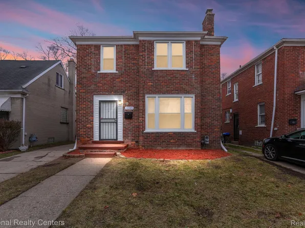 16589 Tracey St, Detroit, MI 48235