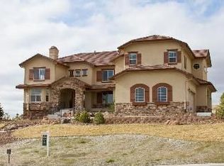 5436 Sedona Dr, Parker, CO 80134