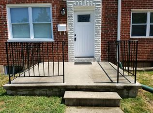 980 Masefield Rd, Baltimore, MD 21207