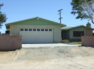 7932 Heather Ave, California City, CA 93505