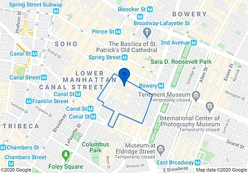 Rented by One New York Realty Inc