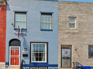 2030 E Lafayette Ave, Baltimore, MD 21213