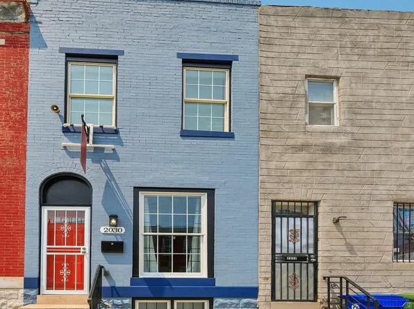 2030 E Lafayette Ave, Baltimore, MD 21213