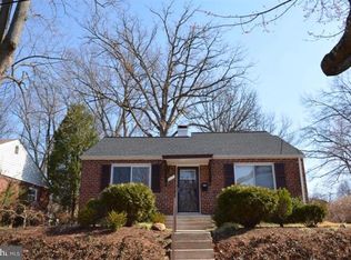 3606 Adams Dr, Silver Spring, MD 20902