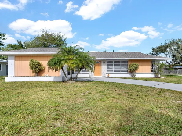 153 NE Tunison Avenue, Port St Lucie, FL 34983