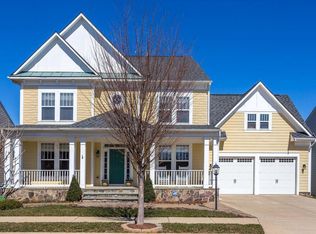 1121 Innis Dr, Fredericksburg, VA 22401