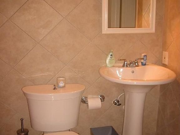 Partial Bath