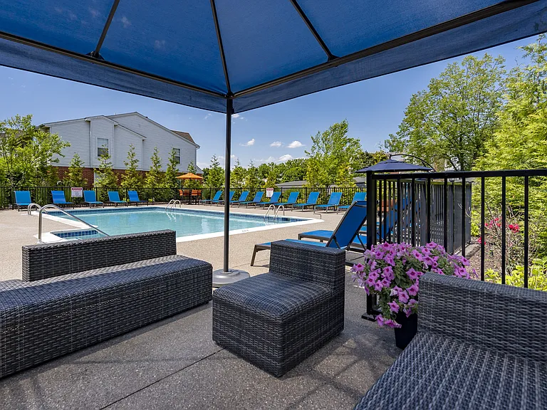 Ponds at Georgetown Apartments — Photo 6