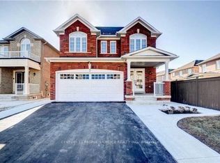 3 Heathbrook Ave, Brampton, ON L6P2N1