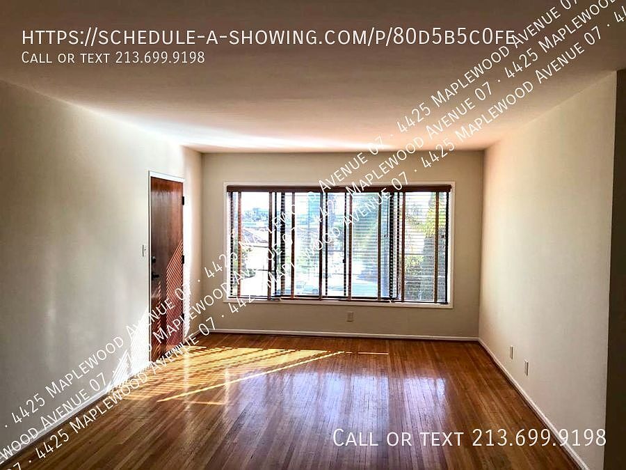 1st image of 4425 Maplewood Ave APT 7