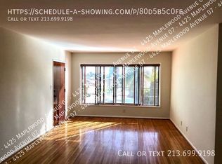 4425 Maplewood Ave APT 7, Los Angeles, CA 90004