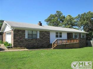 1203 Hawkins St, Harrison, AR 72601