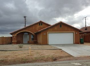 7860 Poppy Blvd, California City, CA