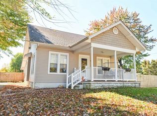 501 E Carr St, Milan, IN 47031
