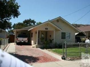 536 N Oak St, Santa Paula, CA 93060