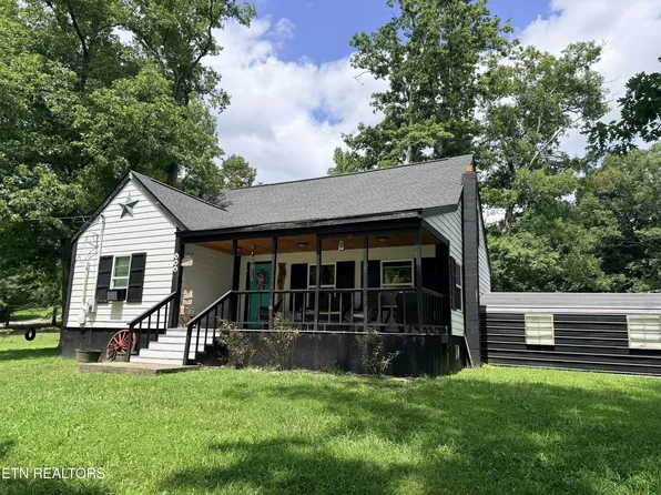 586 Rugby Hwy, Robbins, TN 37852