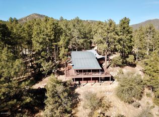 6565 E 90 And 9 Rd, Crown King, AZ 86343