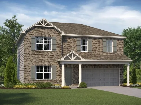 1209 Arnhem Dr, Hampton, GA 30228