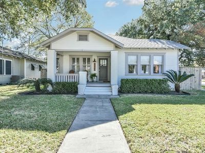 1140 W Gardner St, Houston, TX, 77009