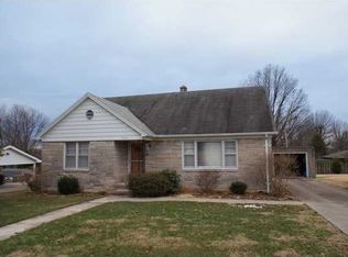 832 Terrace Ave, Jasper, IN 47546