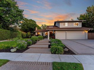 3497 Canfield Dr, Danville, CA 94526