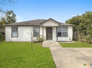 1108 S Martin Luther King Blvd, Temple, TX 76504
