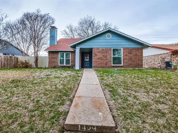 1409 Golden Grove Dr, Mesquite, TX 75149