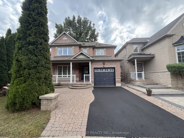 5 Canoe Cres, Toronto, ON M1X 1X9