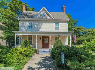 211 N Church St, Louisburg, NC 27549