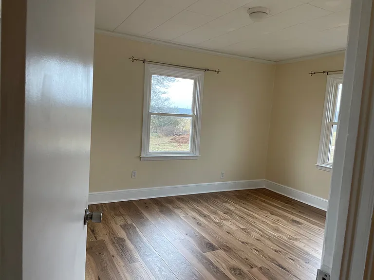 Bedroom 3 is also large, 12' x 13.5'.