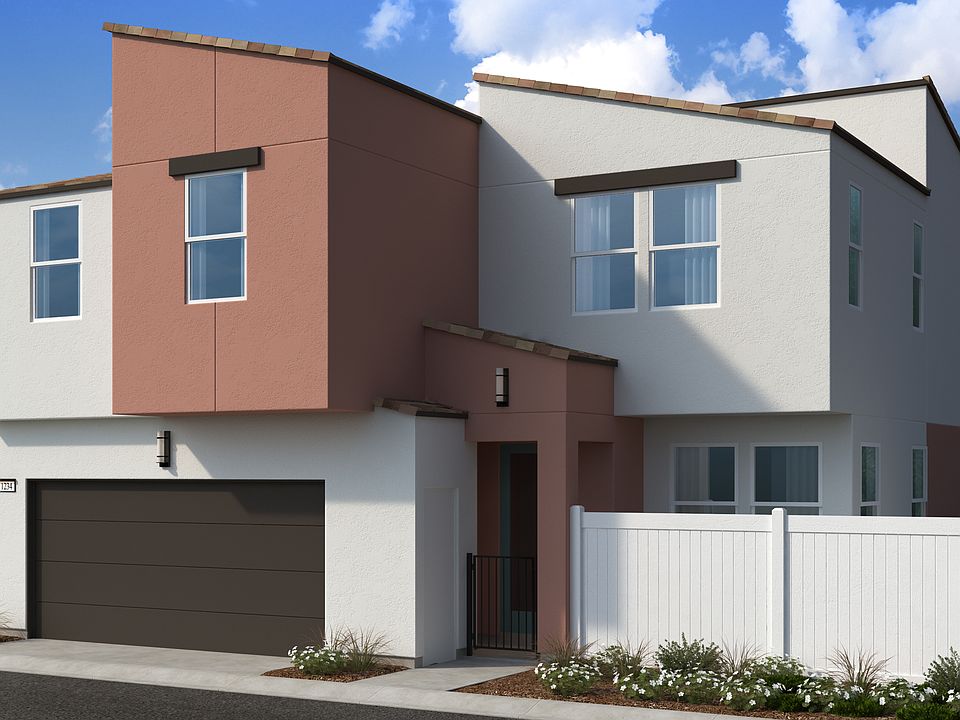 Elevation A - Shed Modern