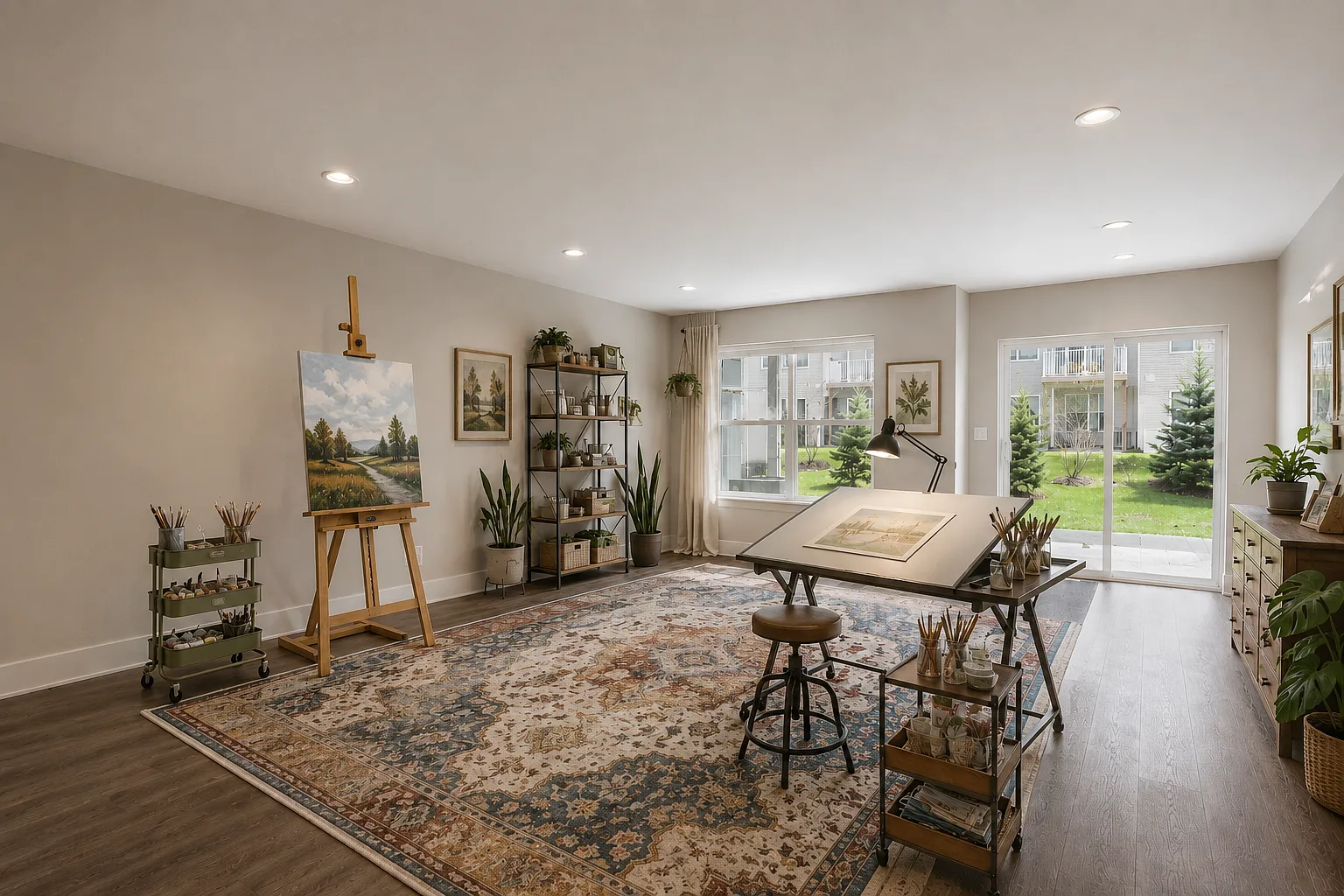 Knapp Hills Townhomes — Photo 3