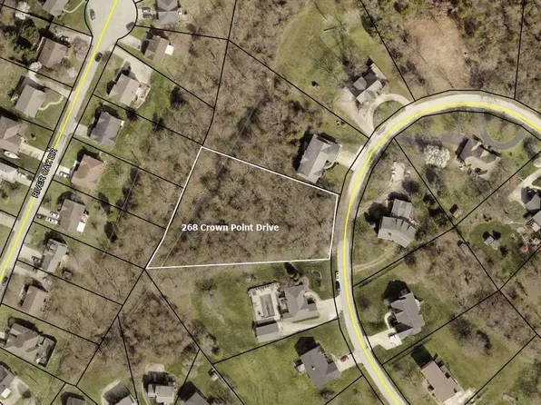 268 Crown Point Dr, Frankfort, KY 40601