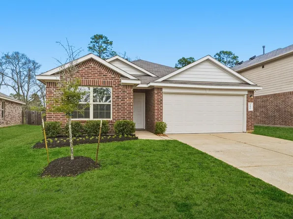 5626 Mesquite Oaks Trl, Spring, TX 77389