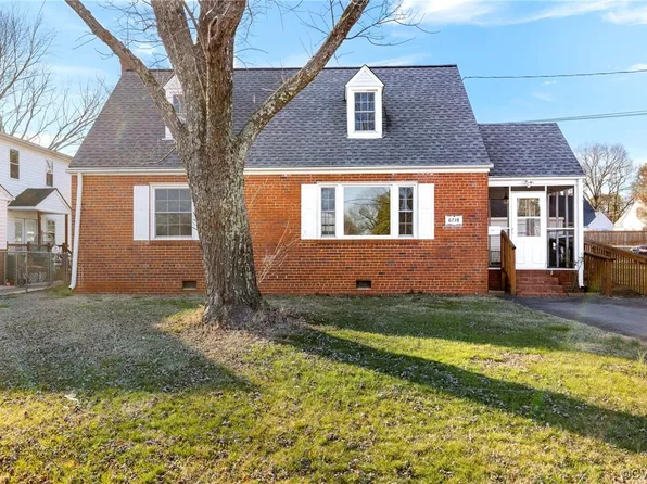 6718 Cottage St, Henrico, VA 23228