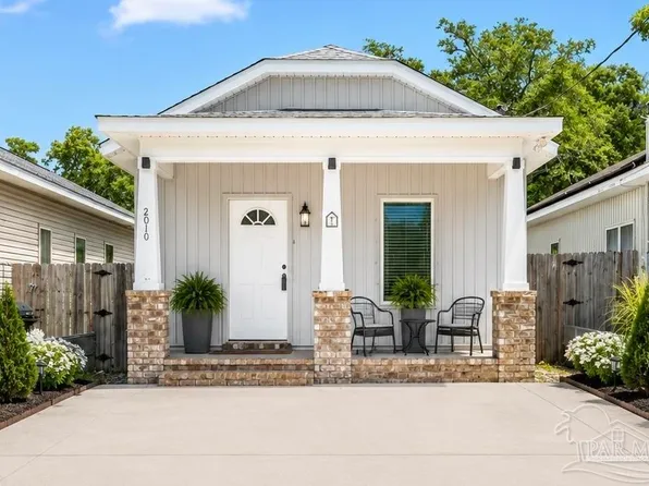 2010 W Gregory St, Pensacola, FL 32502