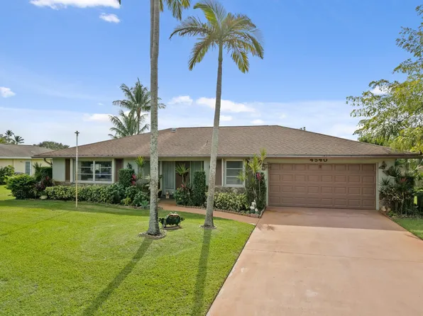 4540 Palo Verde Drive, Boynton Beach, FL 33436