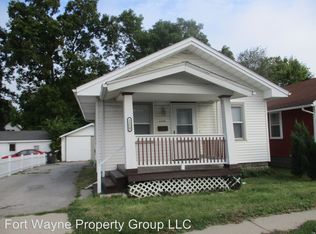 1330 W State Blvd, Fort Wayne, IN 46808