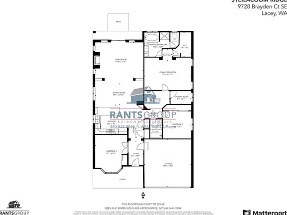 2nd image of 9728 Brayden Ct SE