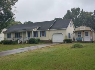 2409 Red Gate Dr, Elizabeth City, NC 27909